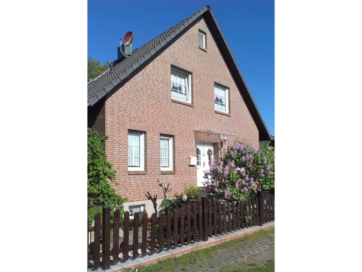 Ferienwohnung Christa Rauschke Kolonie Rontgental Eksteriør bilde